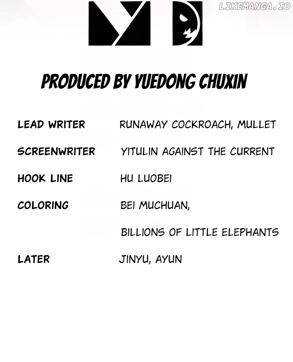 My Furry Harem Is After Me Chapter 59 - page 3
